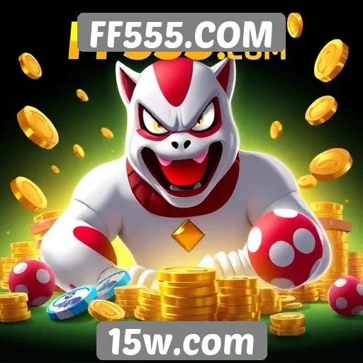 Plataforma FF555.COM se destaca por promoções atrativas