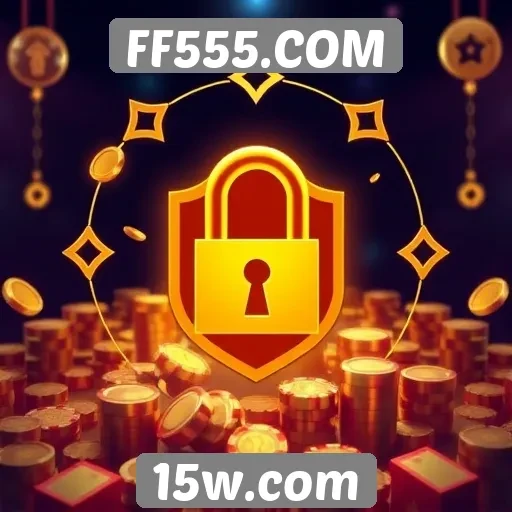 Aspectos de segurança em FF555.COM para jogadores