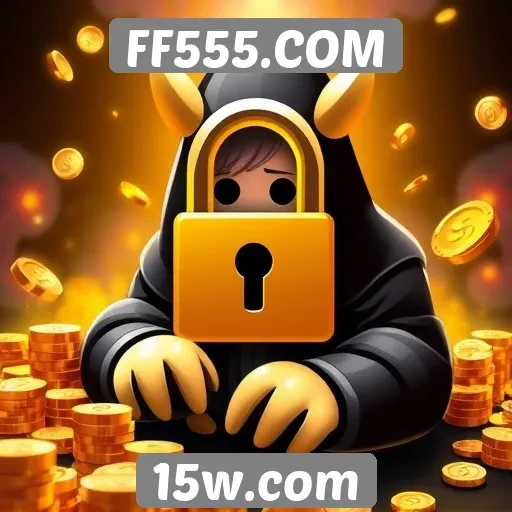 Avaliação da segurança no site FF555.COM