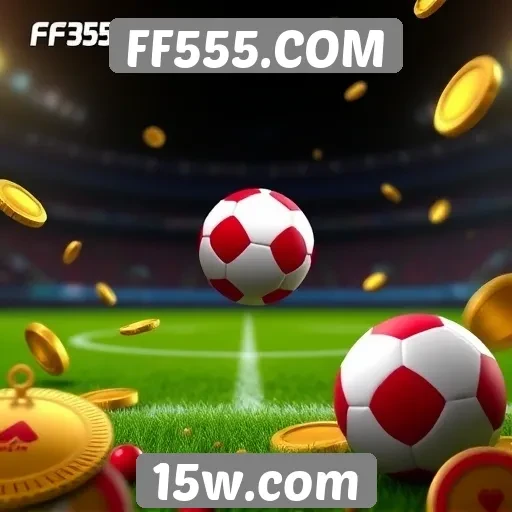 Promoções especiais atraem novos jogadores no FF555.com